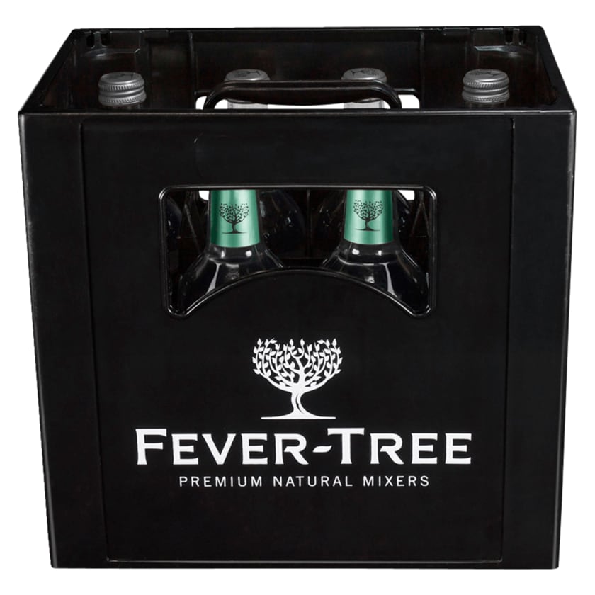Fever-Tree Elderflower Tonic Water 8x0,5l